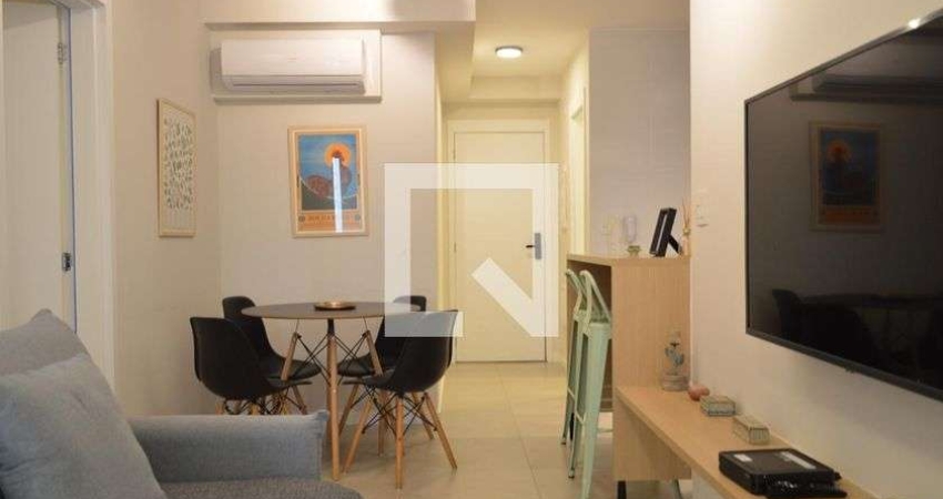 Apartamento à Venda - Vila Mariana, 1 Quarto,  45 m2