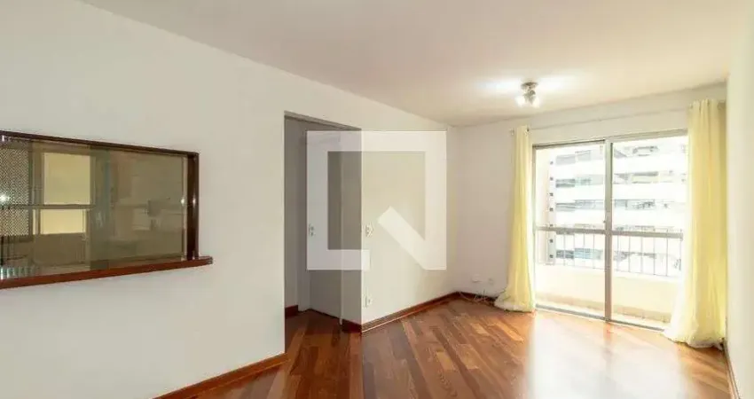 Apartamento com 1 quarto à venda na Rua Professor Tamandaré Toledo, 64, Itaim Bibi, São Paulo