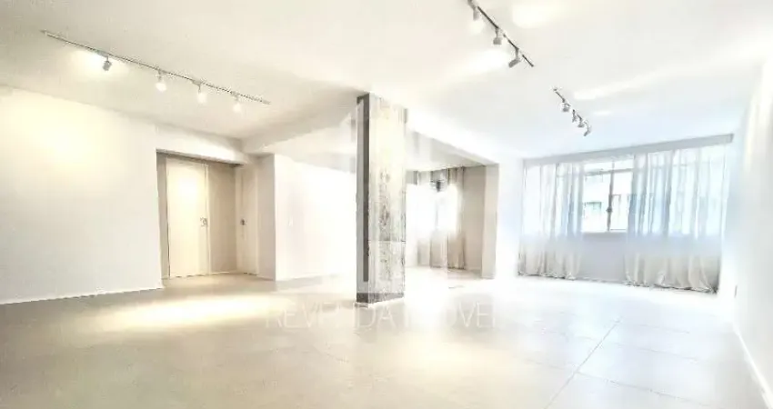 APARTAMENTO À VENDA 120m² 04 DORM 02 SUITES 01 VAGA - ITAIM BIBI