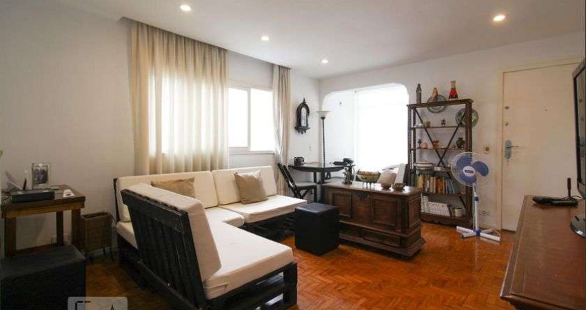 Apartamento à Venda - Moema, 3 Quartos,  98 m2