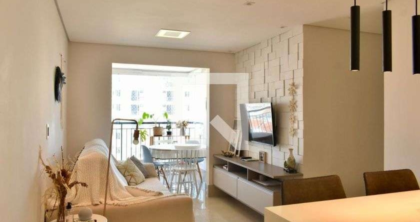 Apartamento à Venda - Vila Clementino, 3 Quartos,  68 m2