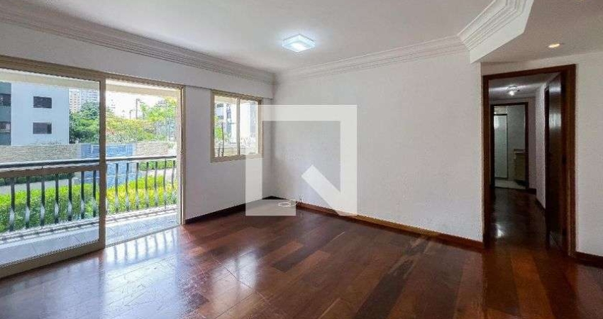 Apartamento com 4 quartos à venda em Moema, São Paulo 