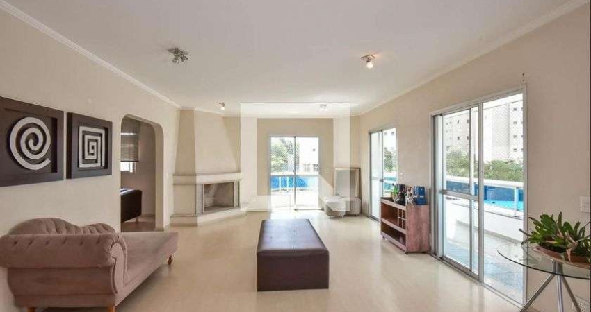 Apartamento à Venda - Portal do Morumbi, 4 Quartos,  200 m2