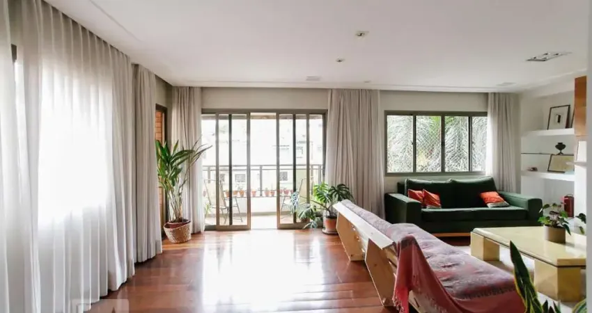 Apartamento à Venda - Vila Clementino, 4 Quartos,  190 m2