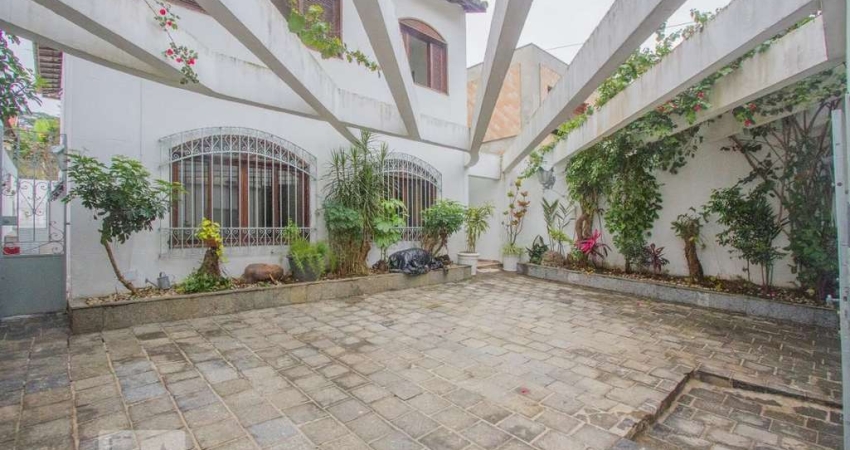 Casa à Venda - Campo Belo, 4 Quartos,  300 m2