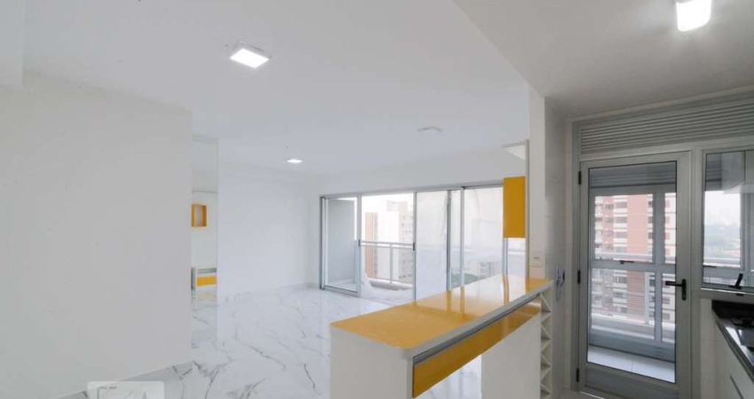 Apartamento à Venda - Chácara Santo Antonio, 1 Quarto,  54 m2