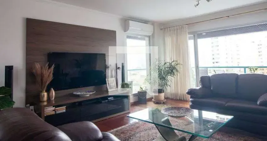 Apartamento à Venda - Chácara Santo Antonio, 4 Quartos,  127 m2