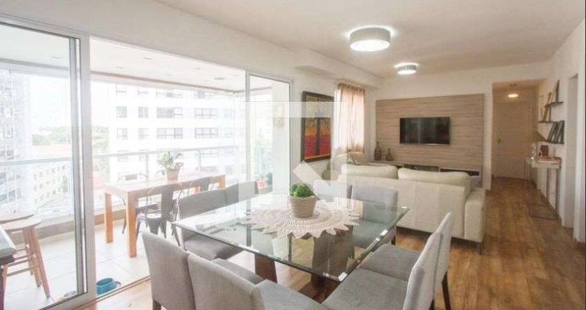 Apartamento à Venda - Chácara Santo Antonio, 3 Quartos,  117 m2