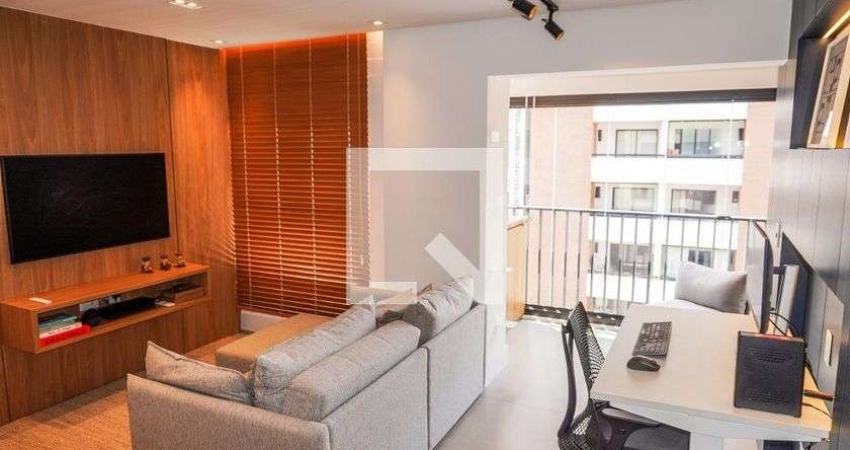 Apartamento com 1 quarto à venda em Pinheiros, São Paulo 