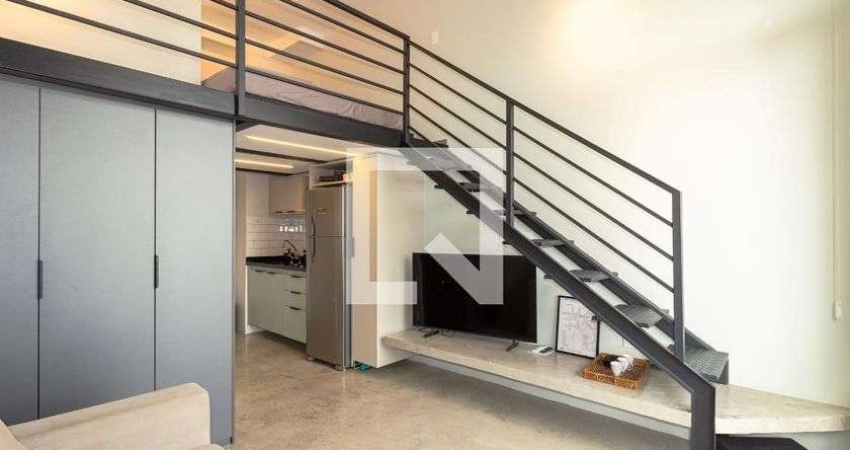 Apartamento com 1 quarto à venda em Moema, São Paulo 