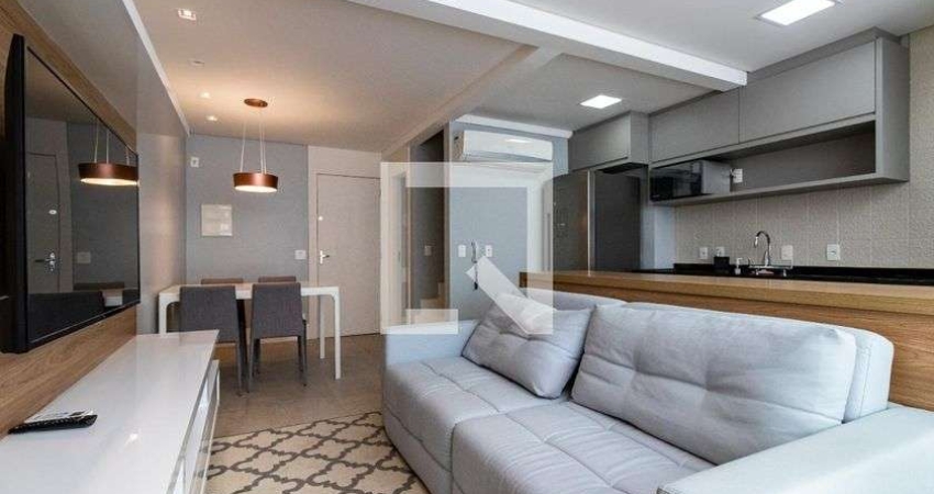 Apartamento à Venda - Vila Mariana, 1 Quarto,  60 m2