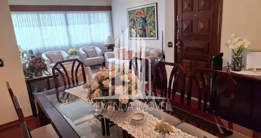 Apartamento à venda no Condomínio Edificio Maison Montpellier no Campo Belo, São Paulo-SP: 3 quartos, 2 salas, 3 banheiros, 2 vagas, 108m². Aproveite!