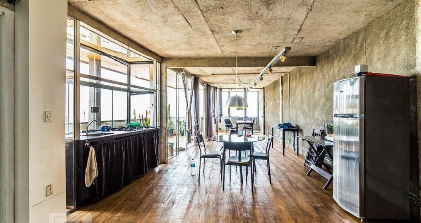 Apartamento à Venda - Barra Funda, 1 Quarto,  127 m2