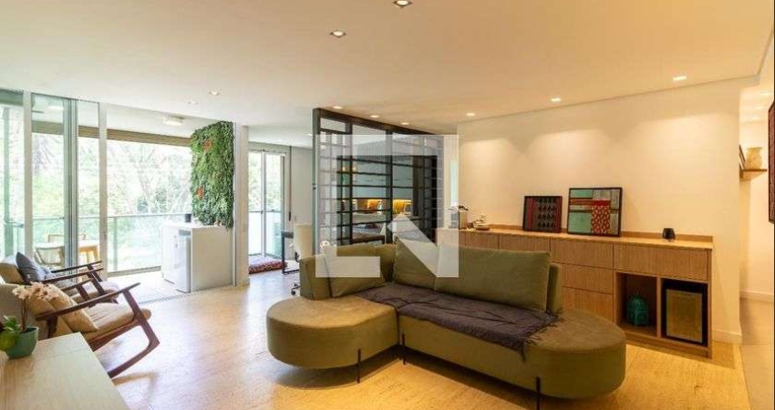 Apartamento à Venda - Alto de Pinheiros, 3 Quartos,  113 m2