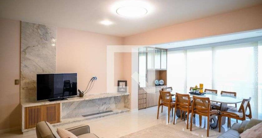 Apartamento à Venda - Bosque da Saúde, 3 Quartos,  103 m2