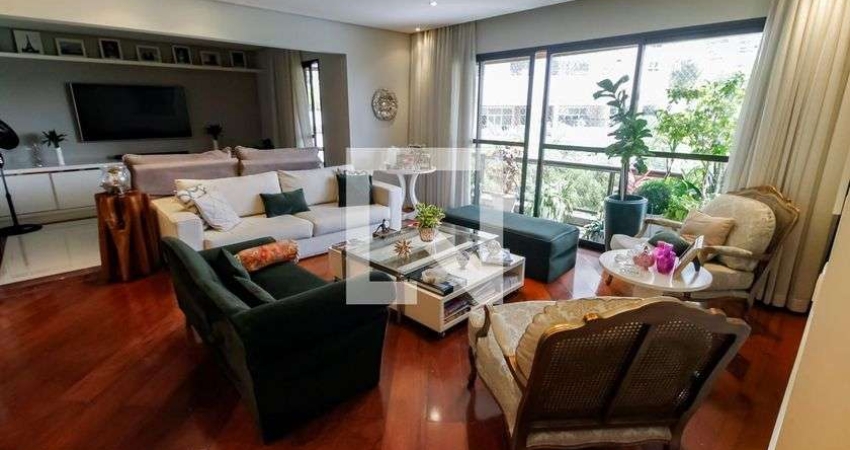 Apartamento à Venda - Portal do Morumbi, 3 Quartos,  176 m2