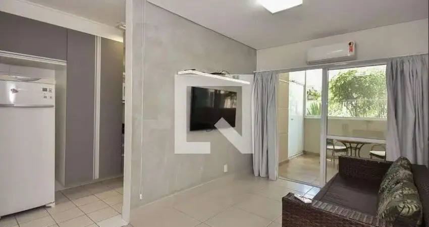 Apartamento à Venda - Morumbi, 1 Quarto,  70 m2