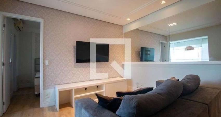 Apartamento à Venda - Brooklin, 1 Quarto,  54 m2