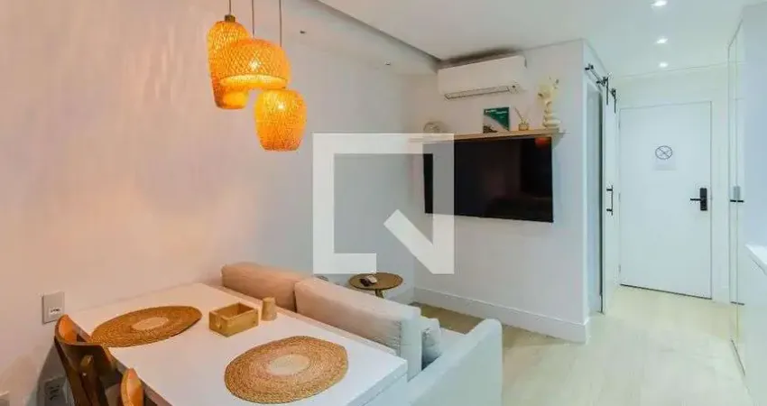 Apartamento à Venda - Vila Mariana, 1 Quarto,  26 m2