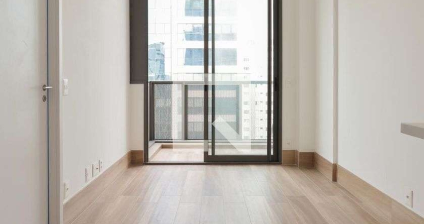 Apartamento à Venda - Moema, 1 Quarto,  34 m2
