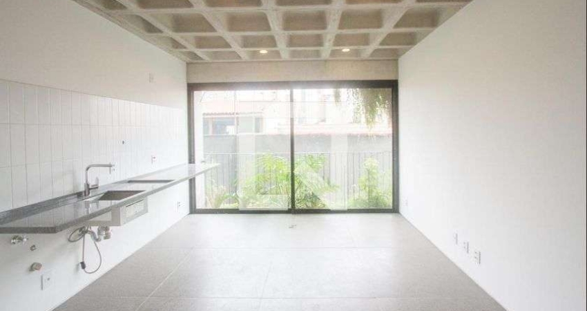 Apartamento à Venda - Brooklin, 1 Quarto,  46 m2