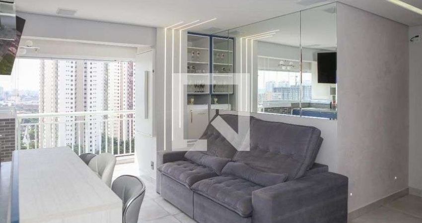 Apartamento à Venda - Barra Funda, 2 Quartos,  62 m2