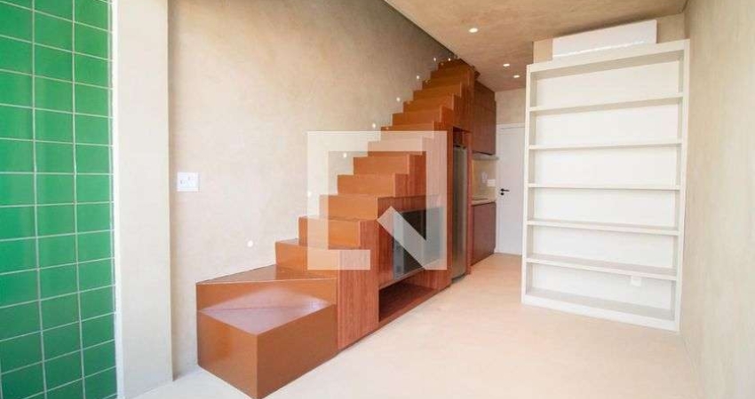 Apartamento à Venda - Vila Madalena, 1 Quarto,  55 m2