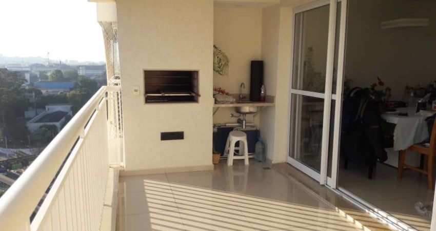 Apartamento com 3 quartos à venda no Campo Belo, São Paulo 