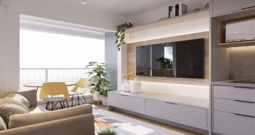 Apartamento Studio - Condomínio B. Side Faria Lima
