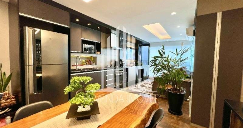 Apartamento à venda em São Paulo-SP, Vila da Saúde: 2 quartos, 3 salas, 1 banheiro, 1 vaga de garagem, 46 m²!