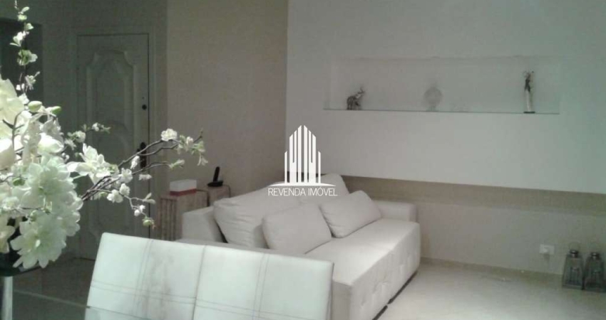 Apartamento com 4 dormitórios e 3 vagas à venda - Barra funda