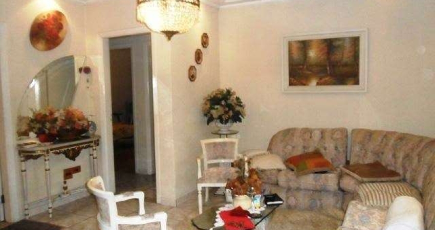 Casa com 2 quartos e 1 vaga no Campo Belo