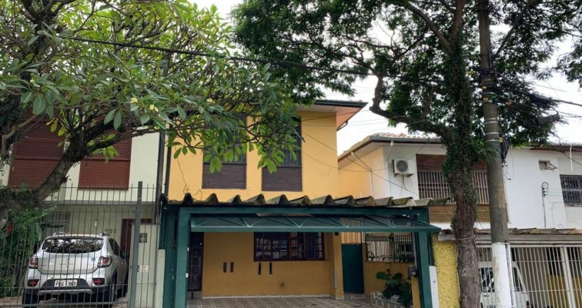 sobrado 3 Dormitórios 1 Suíte 2 Vagas - 138m2 Brooklin