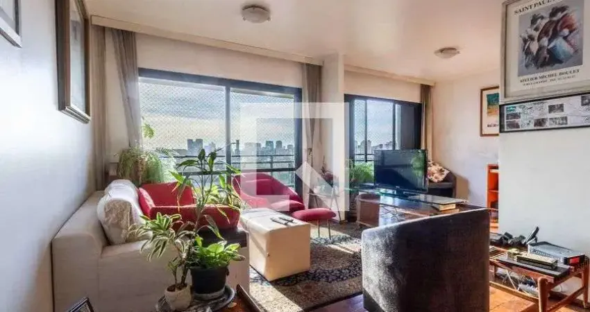 Apartamento à Venda - Brooklin, 4 Quartos,  135 m2