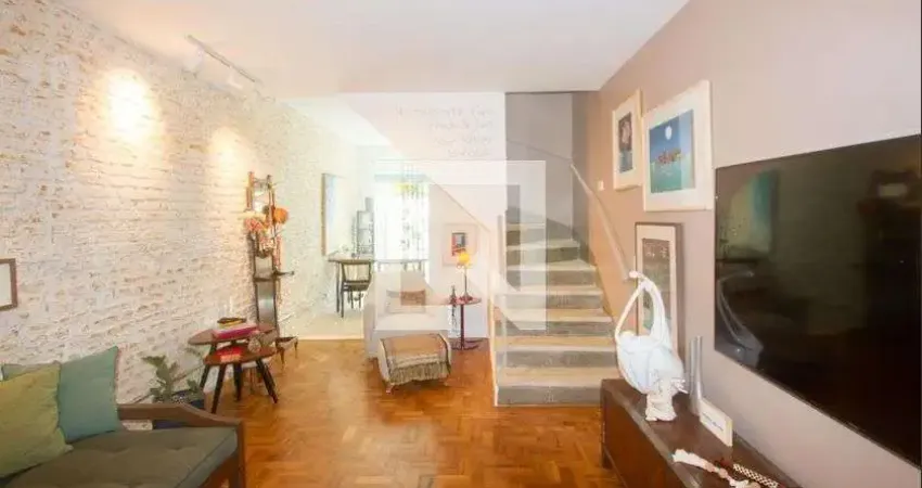 Casa à Venda - Brooklin, 2 Quartos,  110 m2