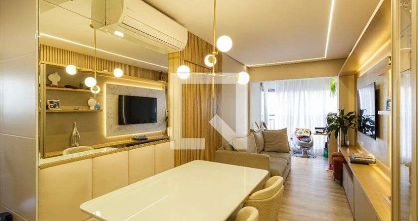 Apartamento à Venda - Moema, 2 Quartos,  54 m2