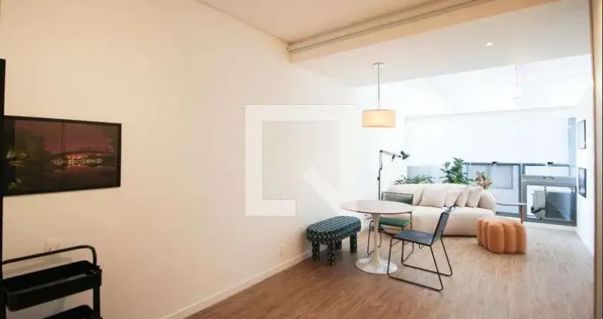 Apartamento à Venda - Moema, 1 Quarto,  37 m2