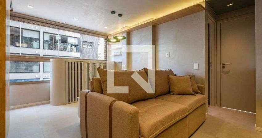 Apartamento à Venda - Pinheiros, 1 Quarto,  34 m2