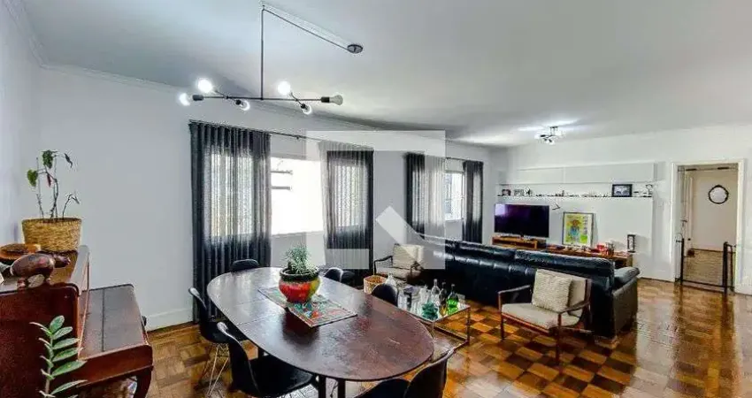 Apartamento à Venda - Vila Mariana, 3 Quartos,  160 m2