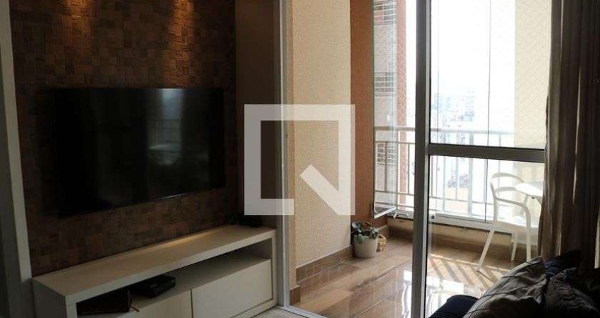 Apartamento à Venda - Barra Funda, 1 Quarto,  60 m2