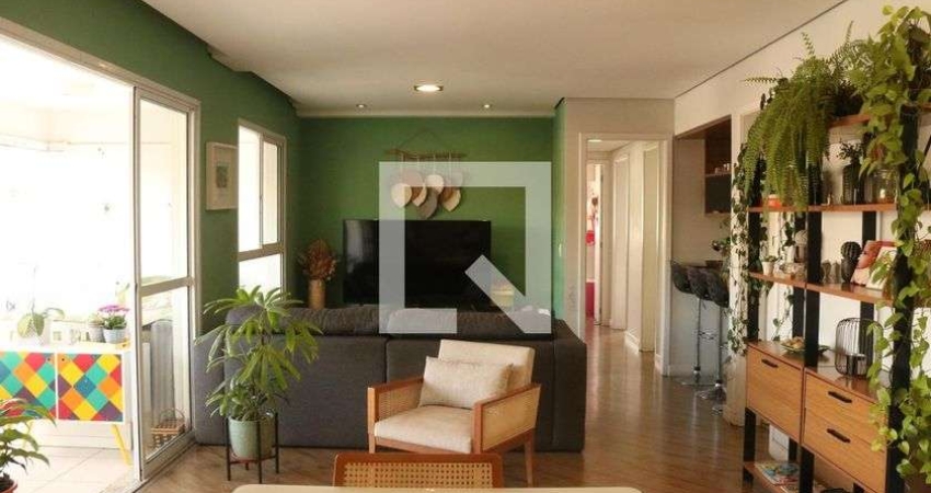 Apartamento à Venda - Barra Funda, 3 Quartos,  126 m2