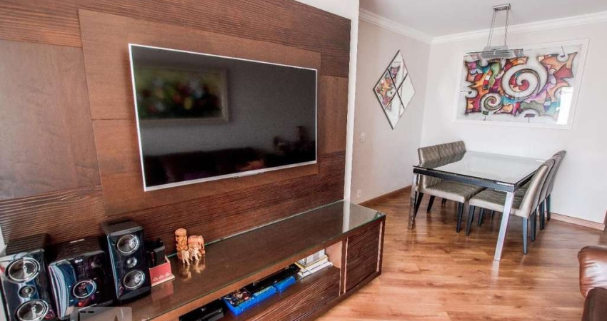 Apartamento à Venda - Barra Funda, 3 Quartos,  84 m2