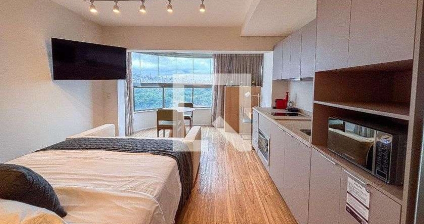 Apartamento à Venda - Pinheiros, 1 Quarto,  39 m2