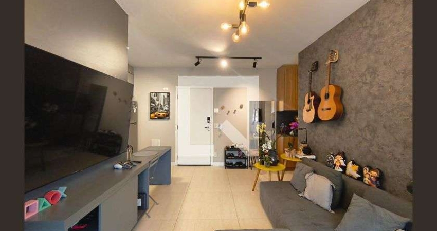 Apartamento à Venda - Vila Mariana, 1 Quarto,  72 m2