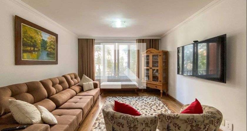 Apartamento à Venda - Vila Mariana, 3 Quartos,  135 m2