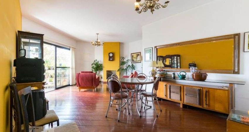 Apartamento à Venda - Vila Mascote, 4 Quartos,  132 m2