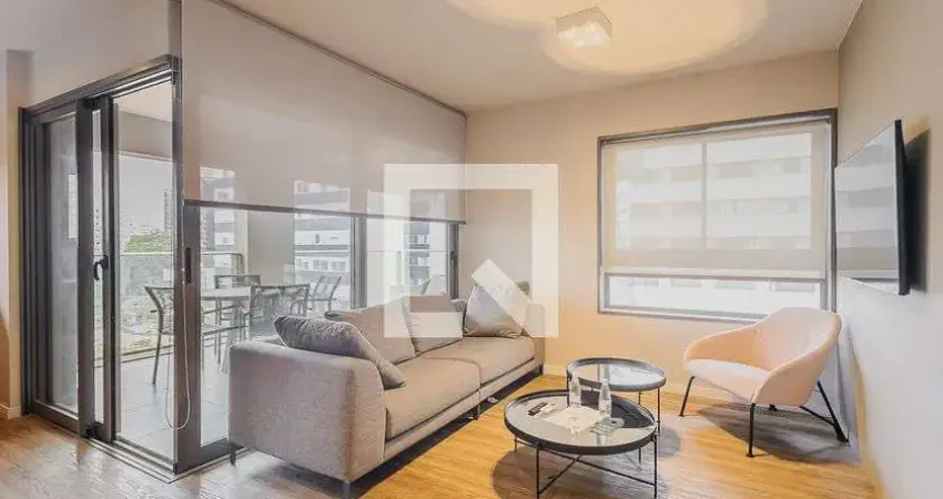 Apartamento à Venda - Vila Madalena, 2 Quartos,  72 m2