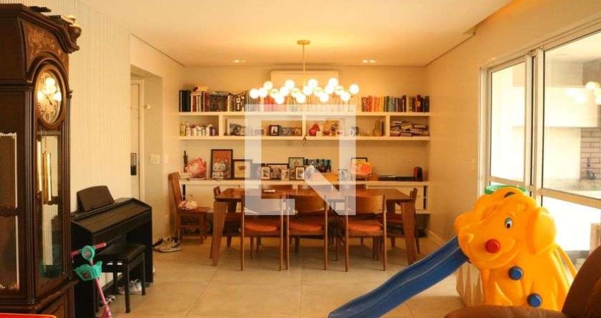 Apartamento à Venda - Barra Funda, 3 Quartos,  128 m2