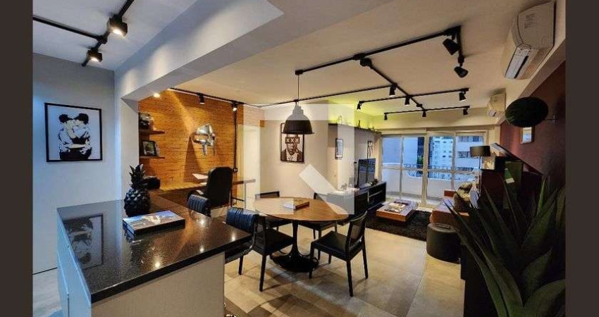 Apartamento com 2 quartos à venda em Moema, São Paulo 