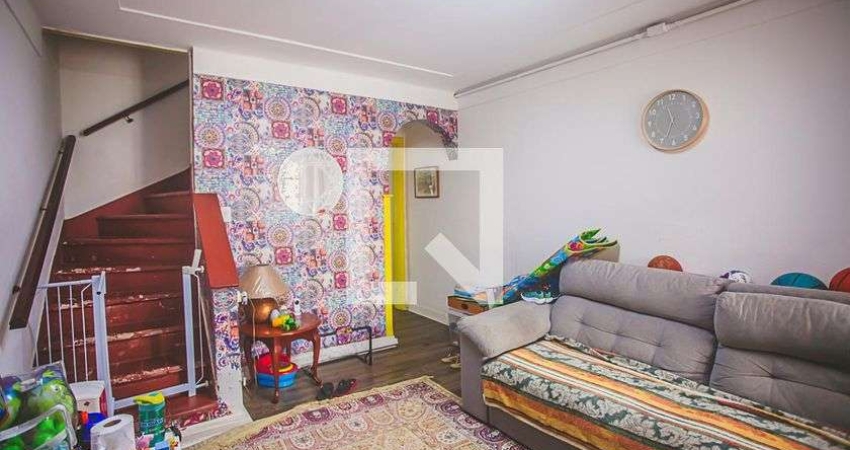 Casa à Venda - Vila Clementino, 2 Quartos,  100 m2